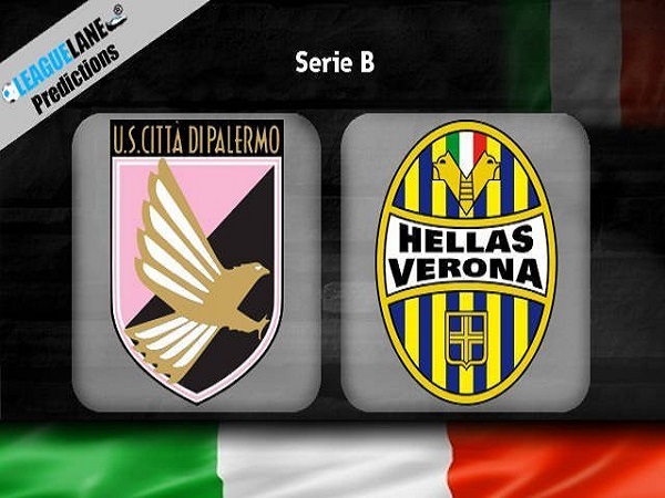 Dự đoán Palermo vs Verona, 2h00 ngày 9/04