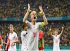 Bóng đá Euro 1/7: Xhaka vắng mặt trận Thụy Sĩ đấu Tây Ban Nha
