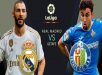 Dự đoán Real Madrid vs Getafe, 02h00 ngày 10/4 - La Liga