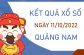 Dự đoán XSQNM 11/10/2022 phân tích lô VIP Quảng Nam