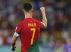 Ronaldo chỉ có được duy nhất 1 bàn thắng mà là penalty