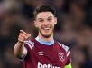 Tin bóng đá 1/7: Fan Arsenal hy vọng Declan Rice sẽ thành công