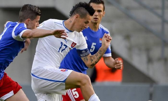 Dự đoán Châu Á Slovakia vs Liechtenstein, 1h45 ngày 12/9