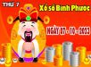 Phân tích XSBP ngày 7/10/2023 đài Bình Phước thứ 7 hôm nay chính xác nhất