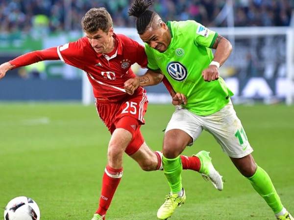 Nhận định Wolfsburg vs Bayern, 02h30 ngày 21/12