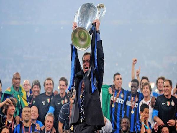 Inter Milan vô địch Champions League 2010