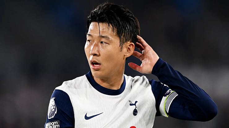 Tin bóng đá 24/10: Son Heung Min vắng mặt ở trận Tottenham - AZ Alkmaar