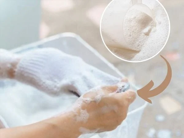 Cách tẩy trắng quần áo bằng baking soda hiệu quả nhanh